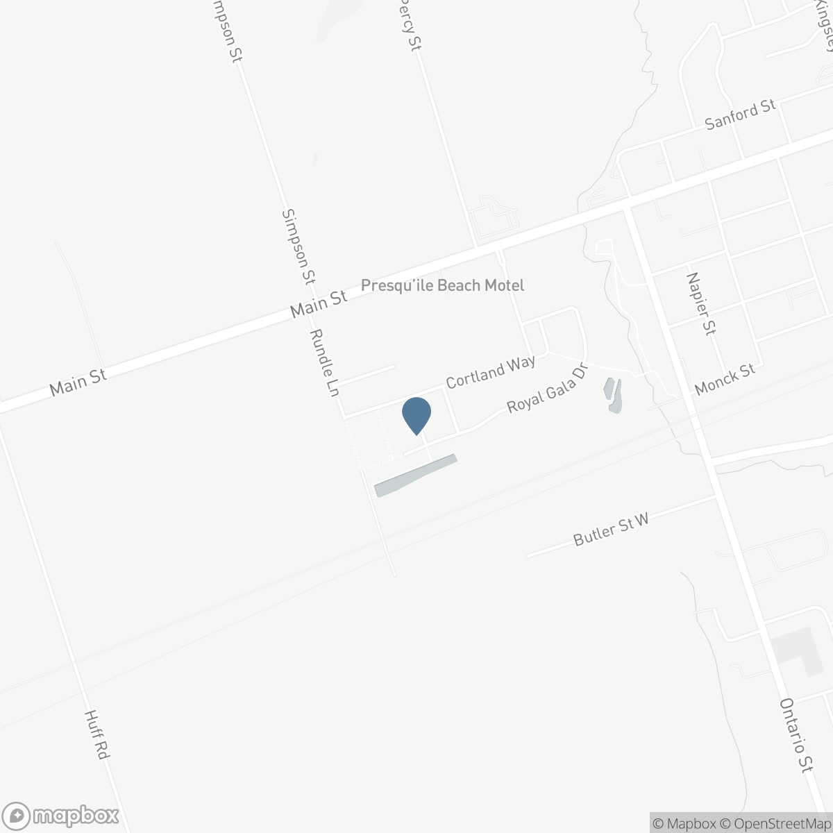 13 TOLMAN STREET, Brighton, Ontario K0K 1H0